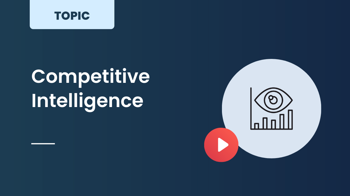 Competitive Intelligence