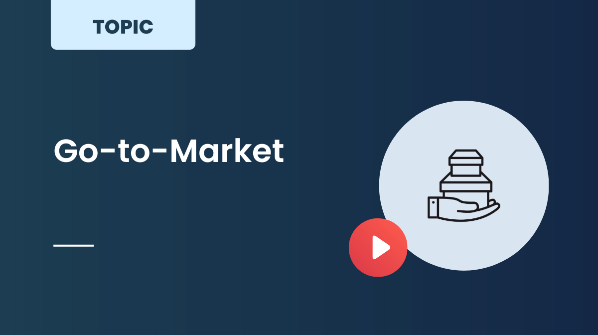 Go-to-Market